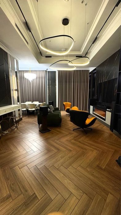 2-xonali kvartira, 80 m², Toshkent, Shayxontohur tumani, ijaraga