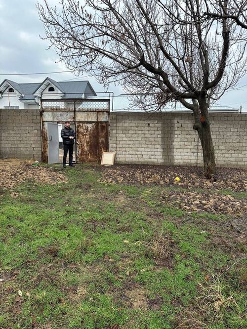 Продам участок тутзор
