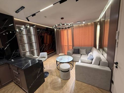 2-xonali kvartira, 52 m²