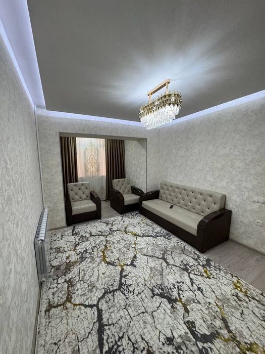 2-xonali kvartira, 56 m², Toshkent, Shayxontohur tumani, ijaraga