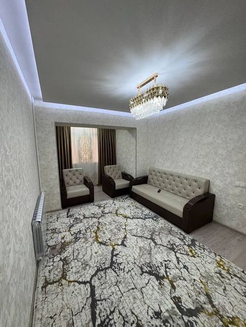 2-xonali kvartira, 56 m²