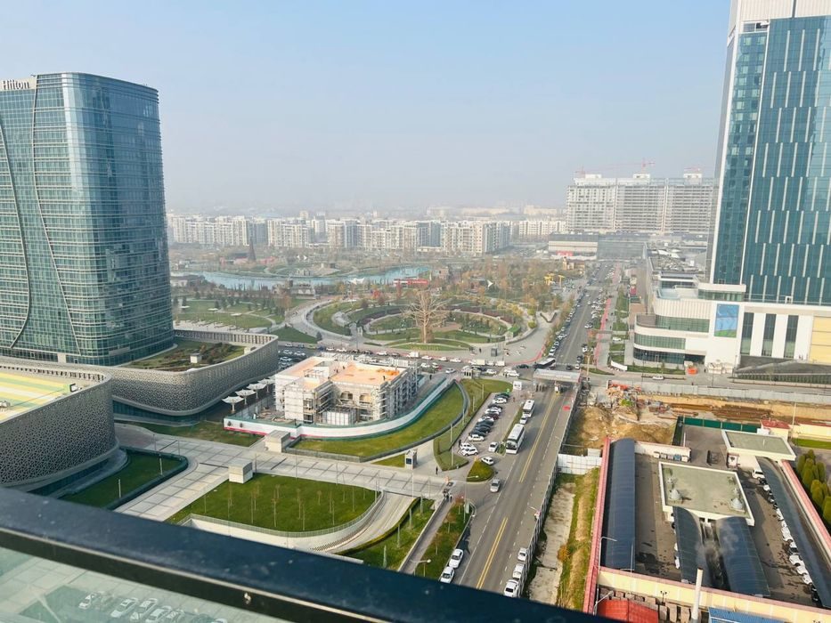 3-room apartment, 88 m², Tashkent, Shaykhantakhur District, for sale