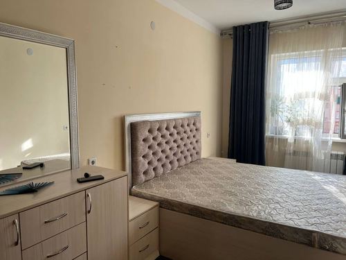 2-xonali kvartira, 56 m²