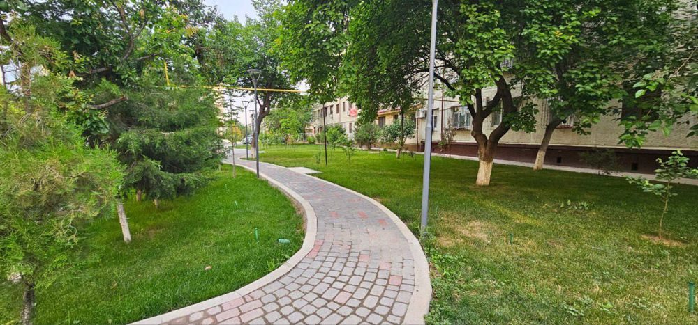 4-room apartment, 95 m², Tashkent, Shaykhantakhur District, for sale