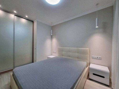 1-xonali kvartira, 35 m²