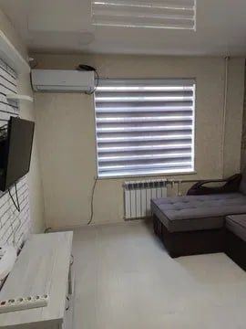 1-xonali kvartira, 28 m²