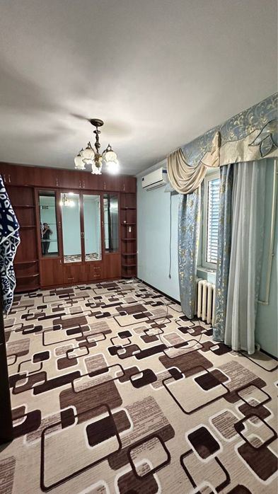 1-xonali kvartira, 35 m²