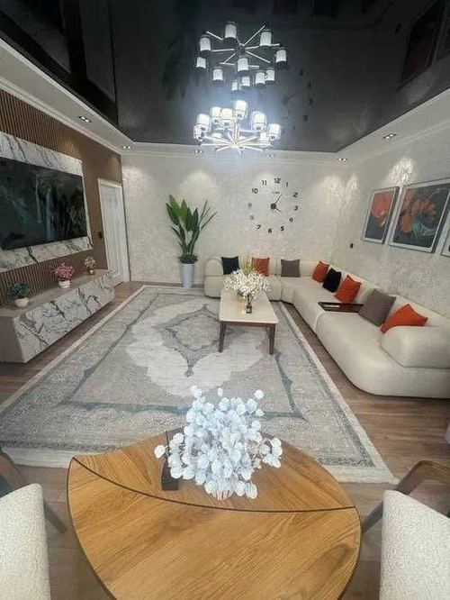 2-xonali kvartira, 65 m²