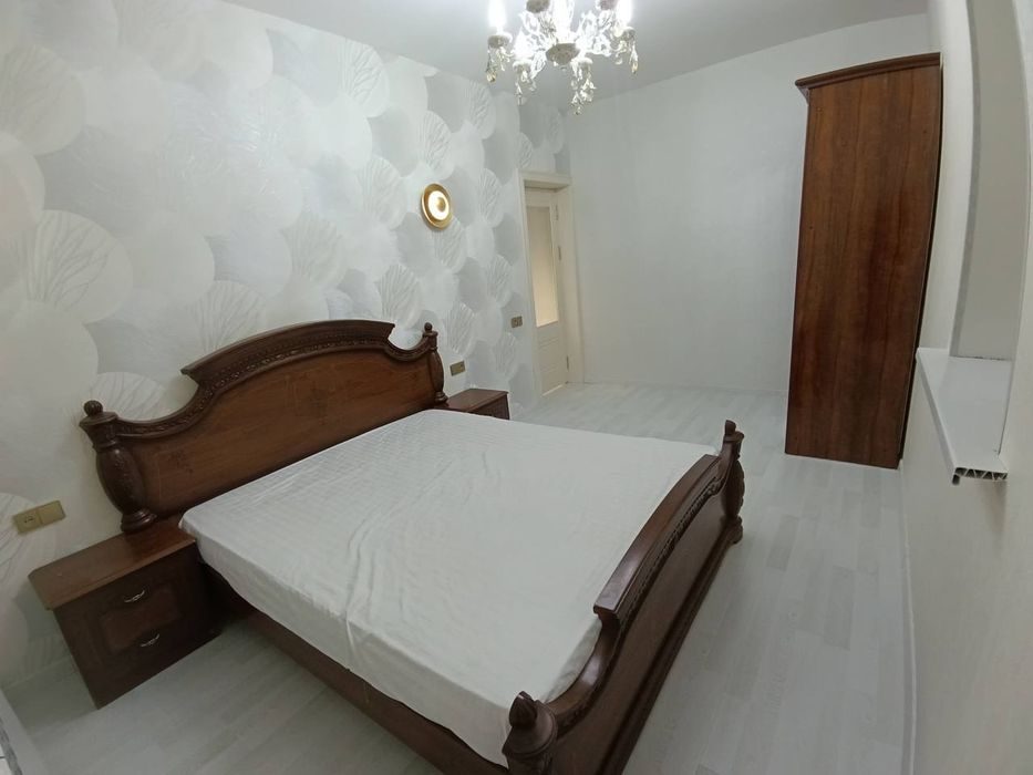 2-xonali kvartira, 60 m², Toshkent, Shayxontohur tumani, ijaraga