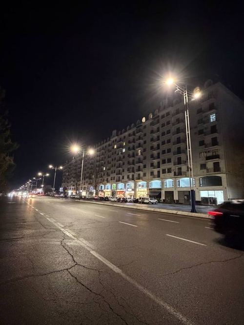 1-xonali kvartira, 40 m²