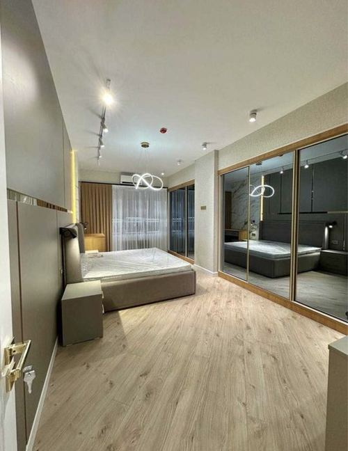 3-xonali kvartira, 125 m²