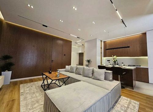 2-xonali kvartira, 70 m²