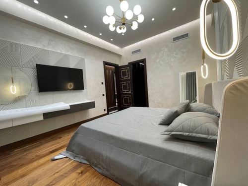 3-xonali kvartira, 120 m²