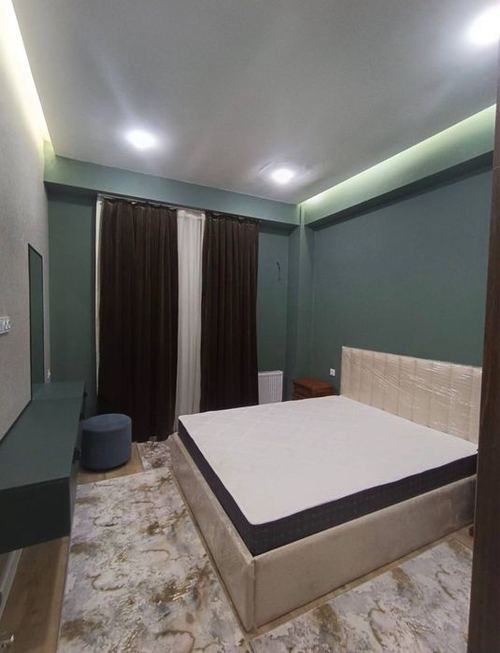 2-xonali kvartira, 60 m²