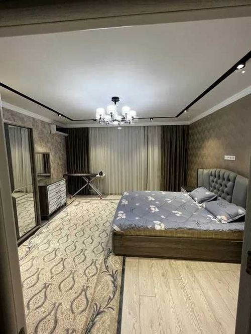 3-xonali kvartira, 63 m²