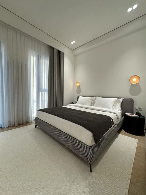 2-xonali kvartira, 60 m²