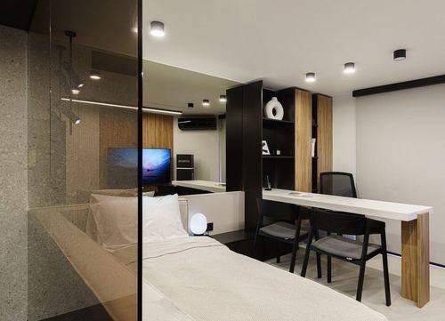 3-xonali kvartira, 90 m²