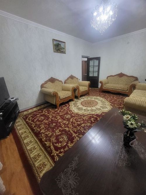 3-xonali kvartira, 69 m²