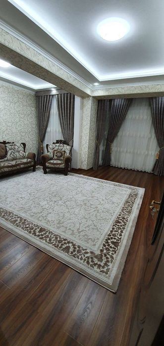 3-xonali kvartira, 95 m²
