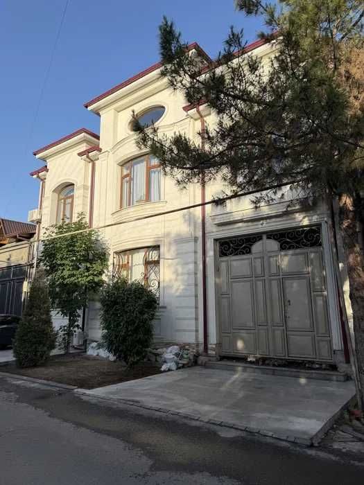 7-room house, 400 m², Tashkent, Shaykhantakhur District, for sale