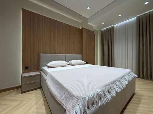 2-xonali kvartira, 52 m²