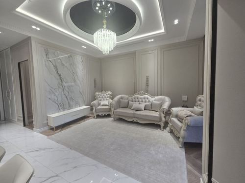 3-xonali kvartira, 60 m²