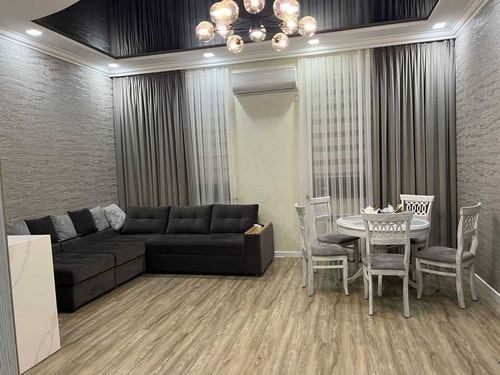 2-xonali kvartira, 60 m²