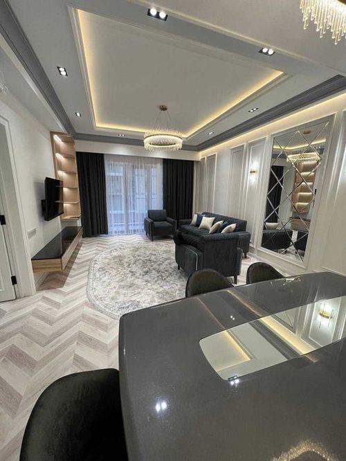 3-xonali kvartira, 110 m²