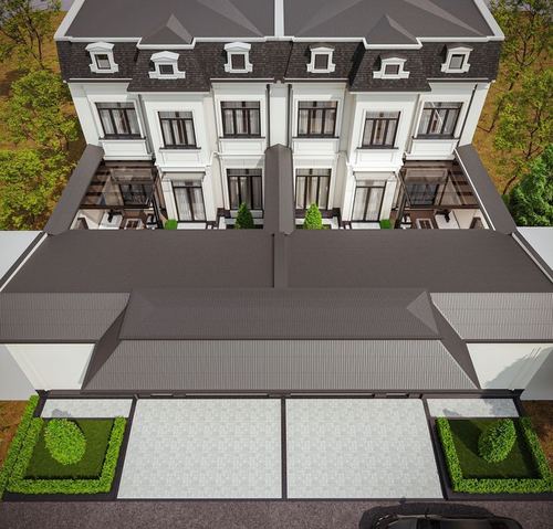 8-room house, 293 m²