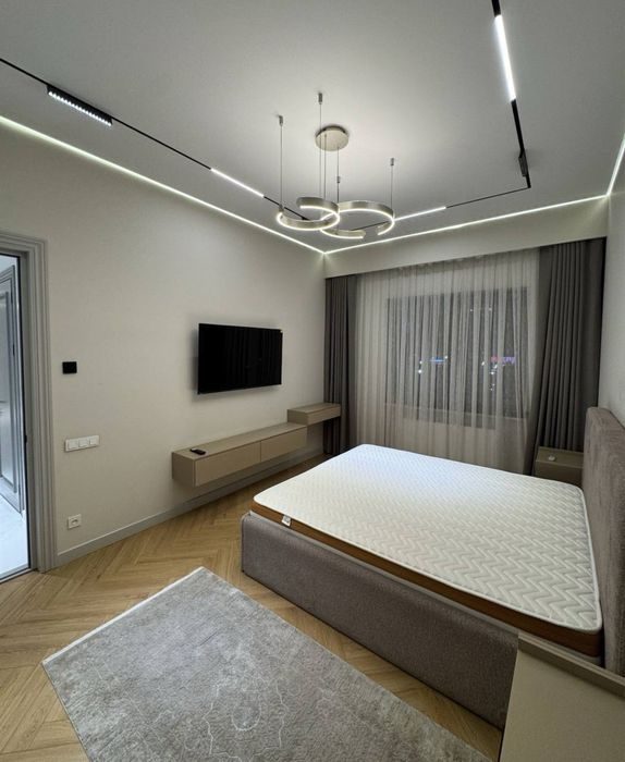 3-xonali kvartira, 92 m², Toshkent, Shayxontohur tumani, ijaraga