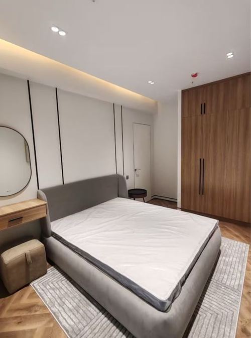 2-xonali kvartira, 55 m²