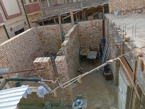6-room house, 1000 m²
