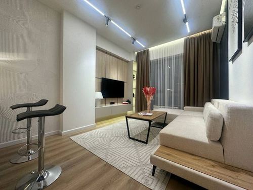 2-xonali kvartira, 65 m²