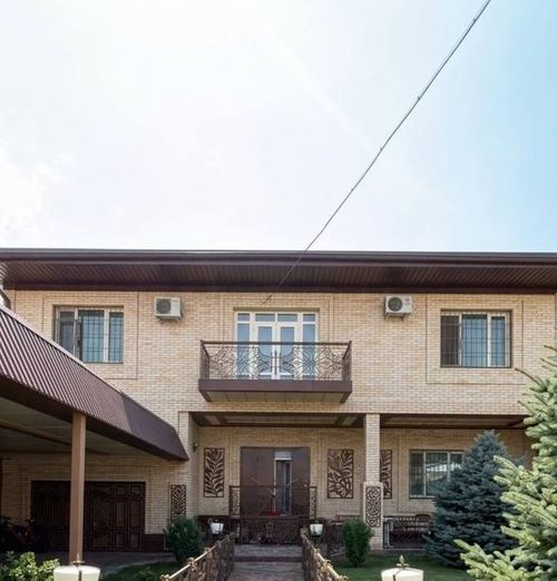 6-room house, 5 m²