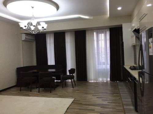 3-xonali kvartira, 85 m²