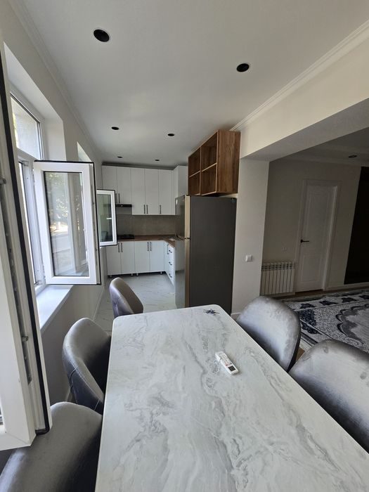 4-xonali kvartira, 63 m², Toshkent, Shayxontohur tumani, ijaraga