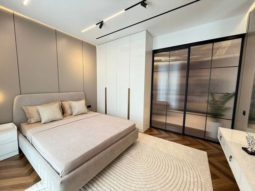 3-xonali kvartira, 80 m²