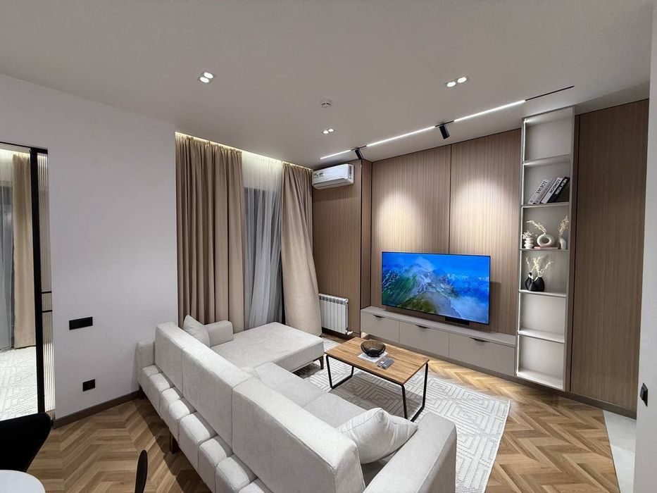 3-xonali kvartira, 110 m², Toshkent, Shayxontohur tumani, ijaraga