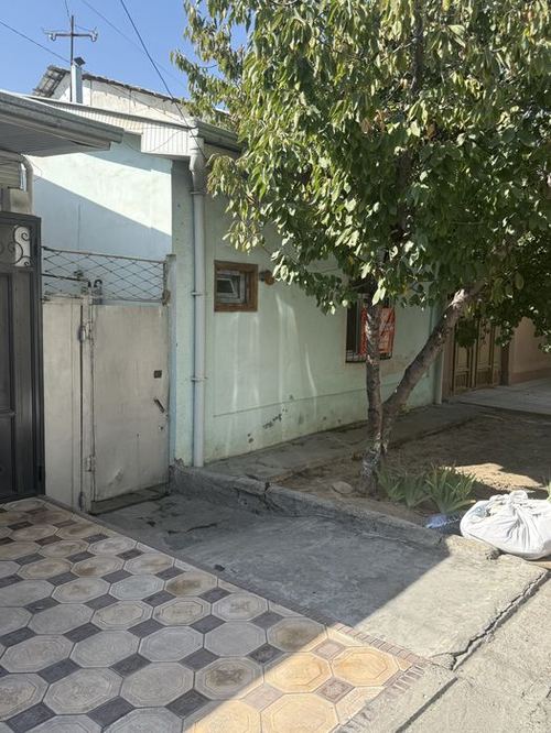 2-room house, 56 m²