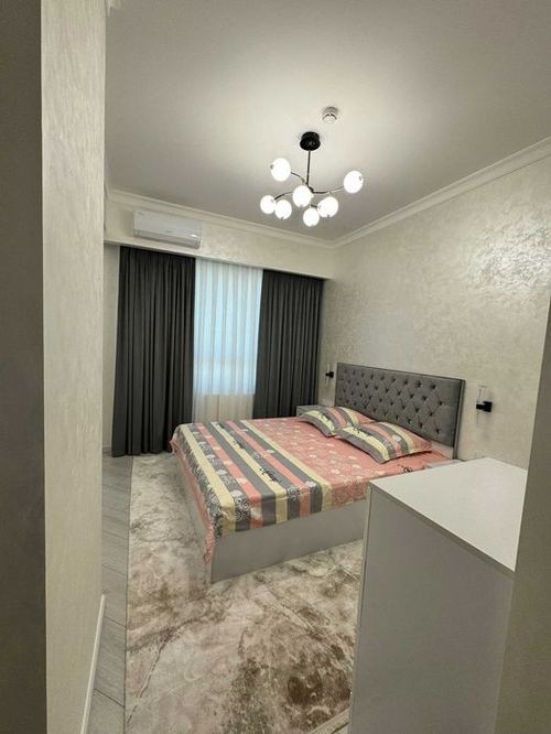 2-xonali kvartira, 65 m²