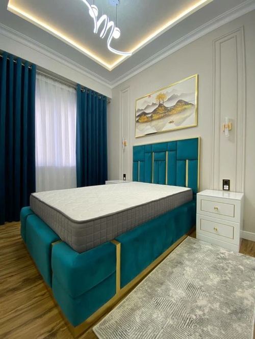 3-xonali kvartira, 125 m²