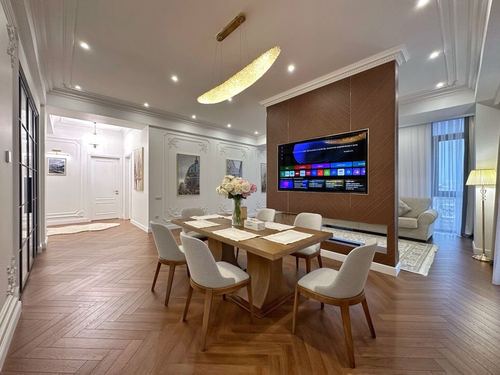4-xonali kvartira, 180 m²