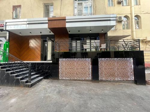 Навои Панорама | 93кв - нежилое помещение вдоль дороги Продажа