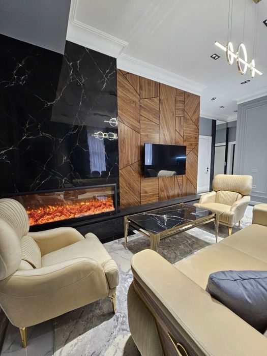 2-xonali kvartira, 70 m², Toshkent, Shayxontohur tumani, ijaraga