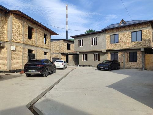 3-room cottage, 100 m²