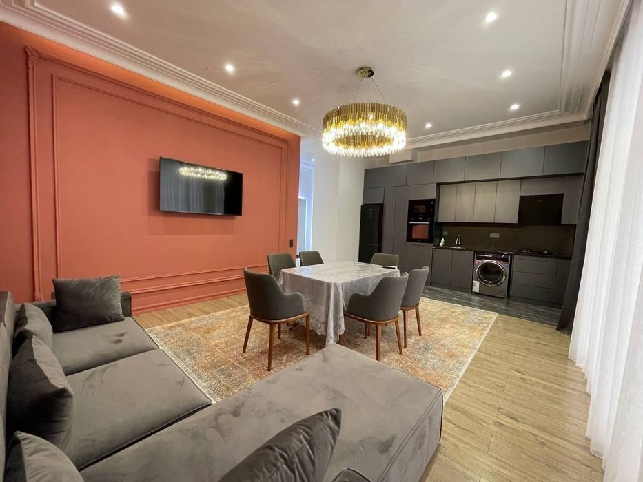 2-xonali kvartira, 60 m², Toshkent, Shayxontohur tumani, ijaraga