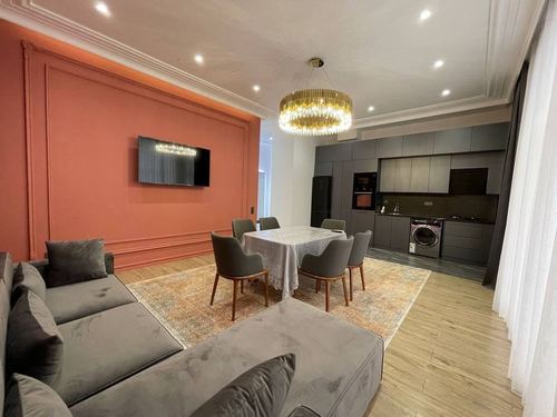 2-xonali kvartira, 60 m²