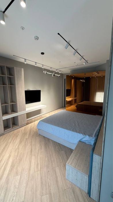 2-xonali kvartira, 72 m²