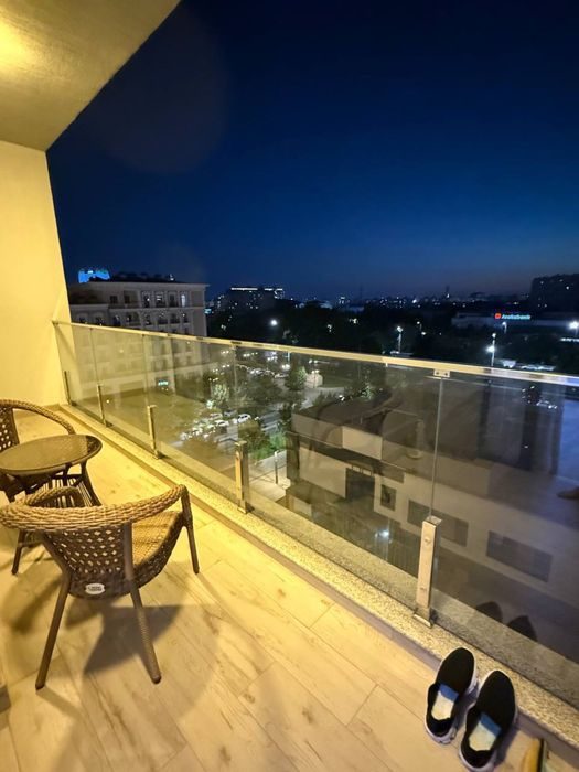 3-xonali kvartira, 88 m², Toshkent, Shayxontohur tumani, ijaraga