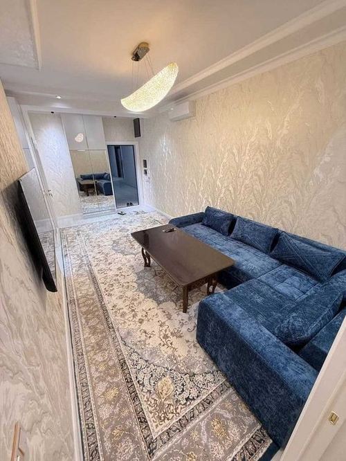 2-xonali kvartira, 65 m²